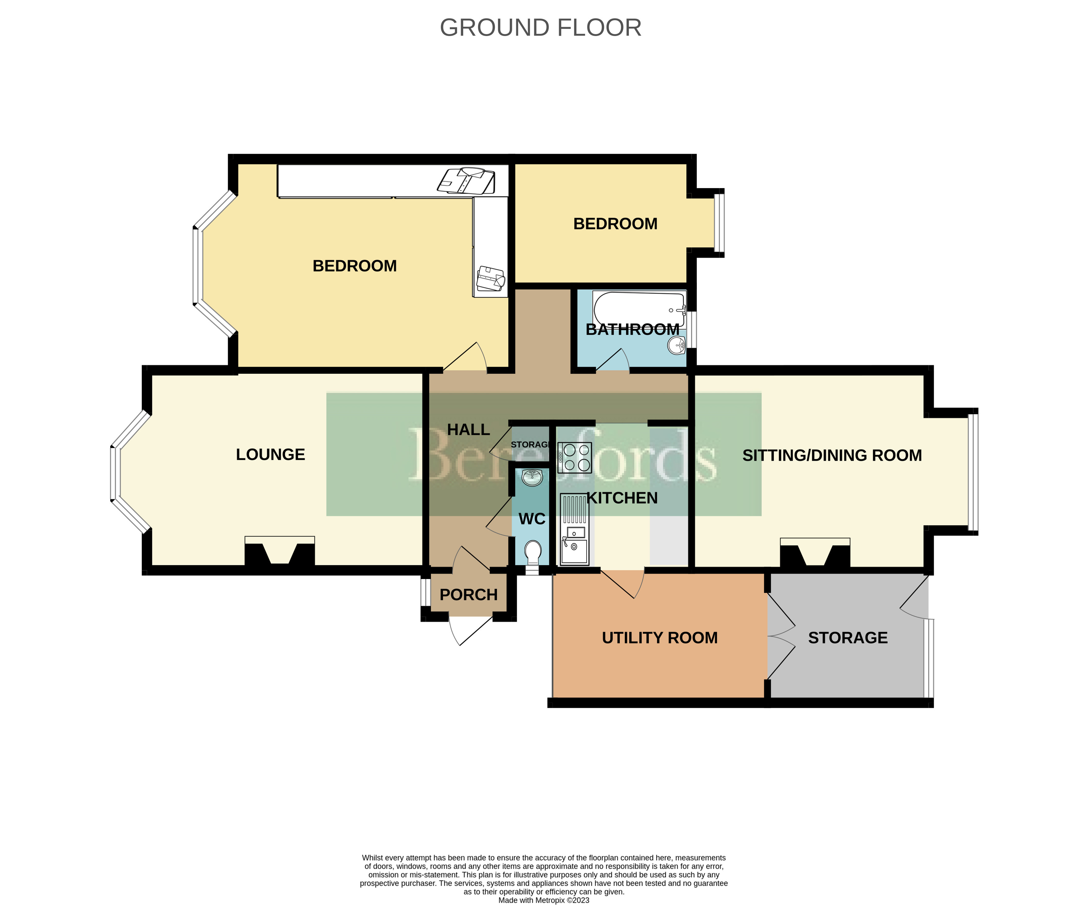 Acacia Drive, Upminster RM14, 2 bedroom bungalow for sale 64153565
