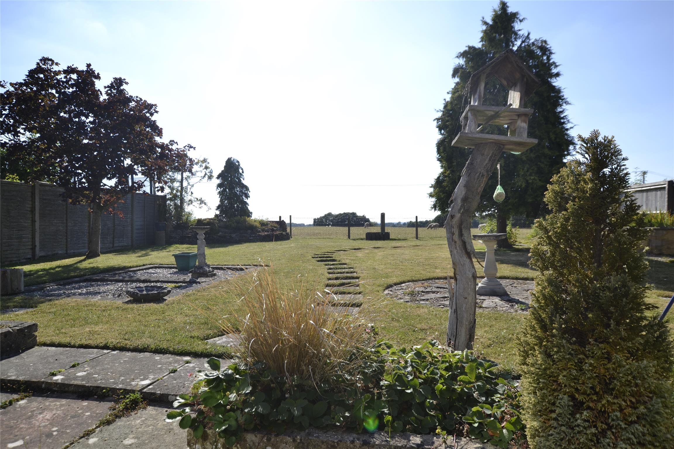 Free property report 50, Common Road, North Leigh, Witney, OX29 6RB