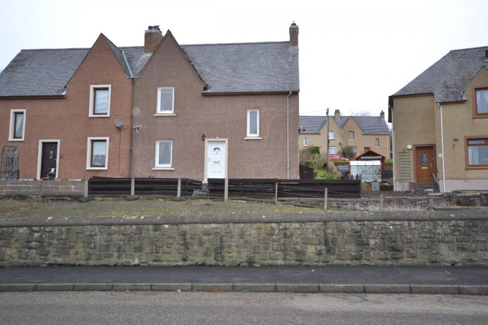 Free property report 7 Burnfoot Road, Hawick, TD9 8ED Chimnie