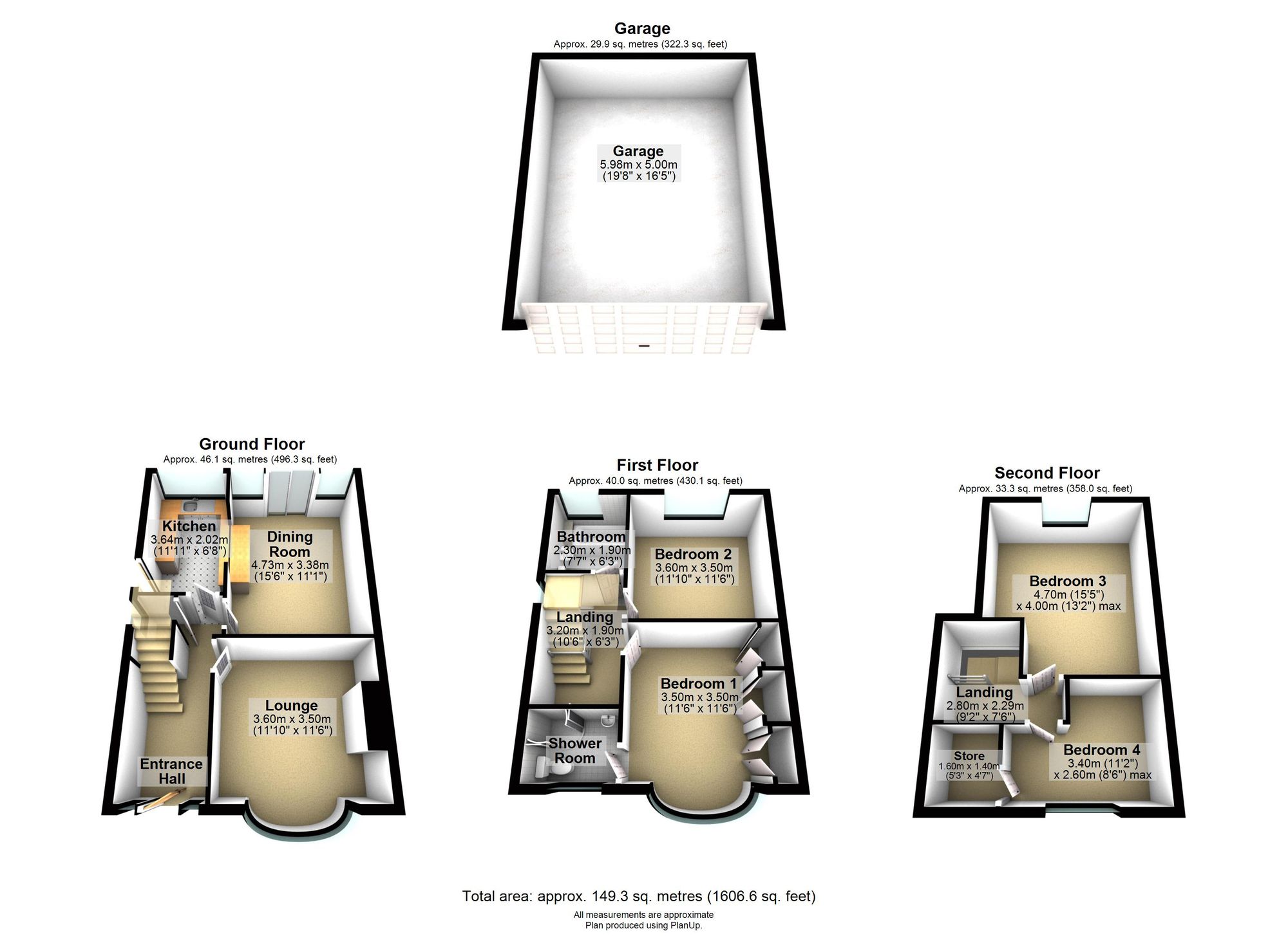 Ashbury Drive, Sheffield S8, 4 bedroom detached house for sale