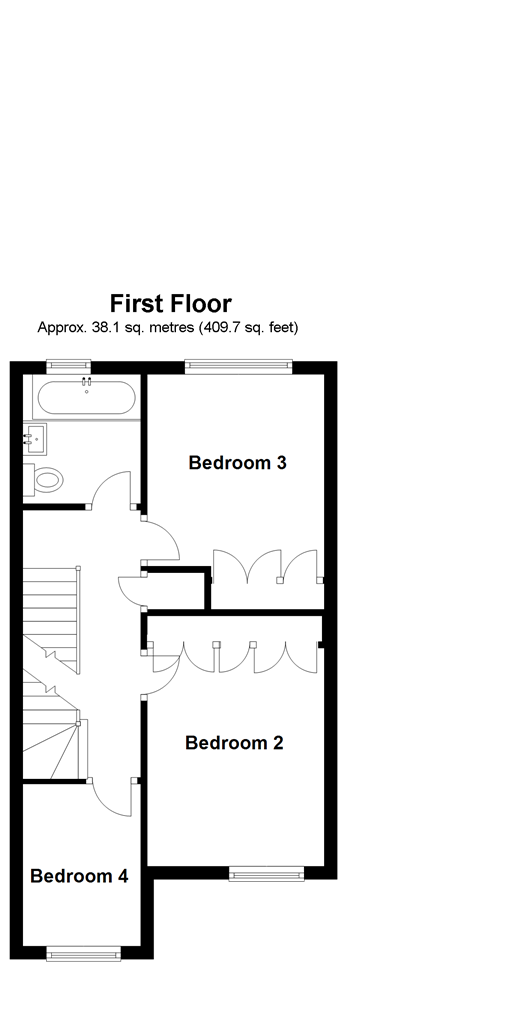Low Meadow, Halling, Rochester, Kent ME2, 4 bedroom semidetached house