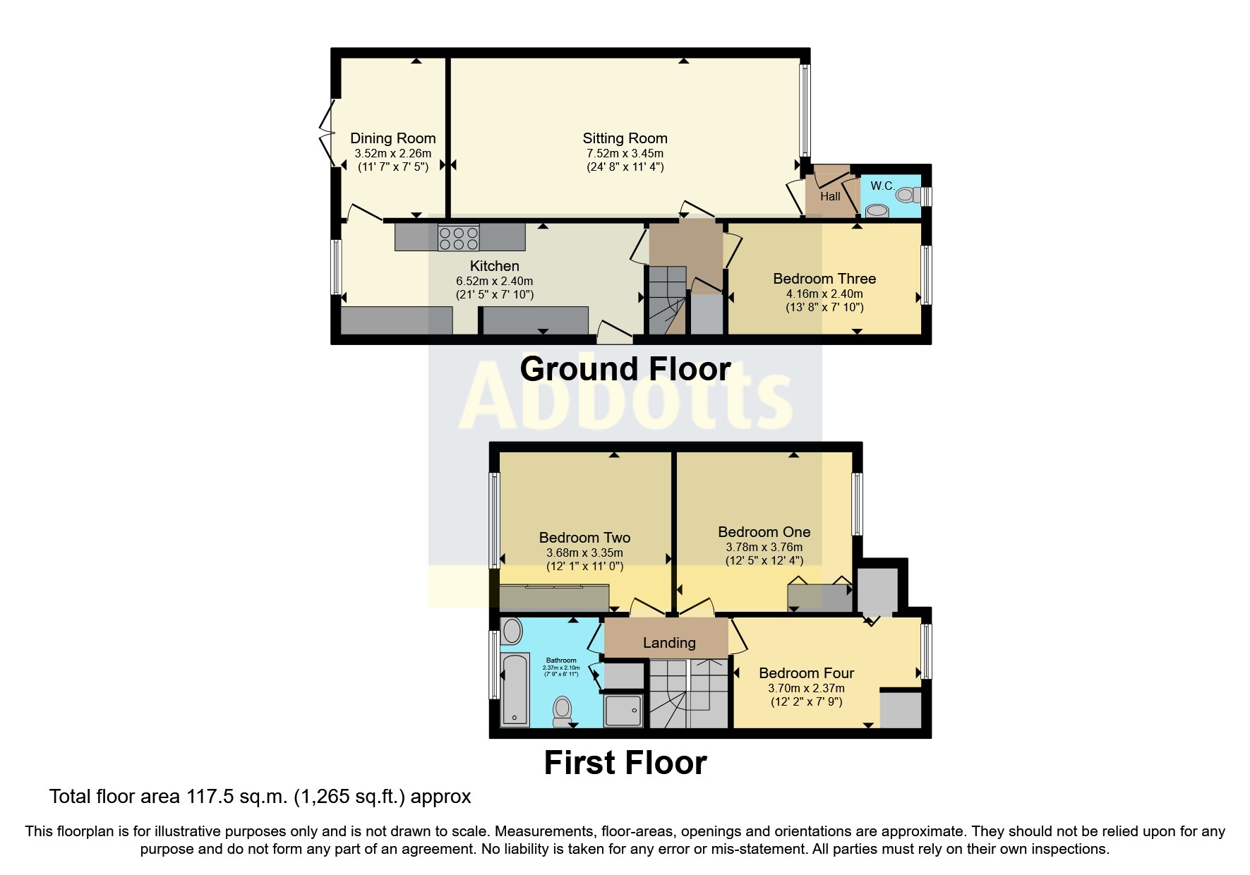 Links Way, Thurlton, Norwich, Norfolk NR14, 4 bedroom detached house