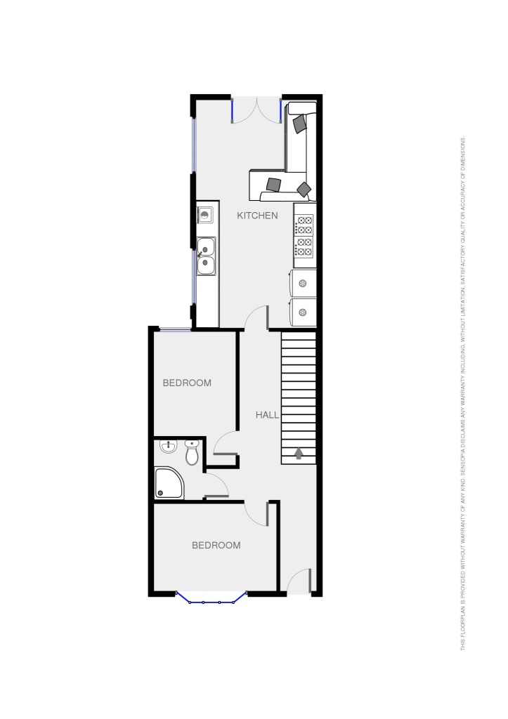 9 Bedrooms Terraced house to rent in Miskin Street, Cathays, Cardiff CF24