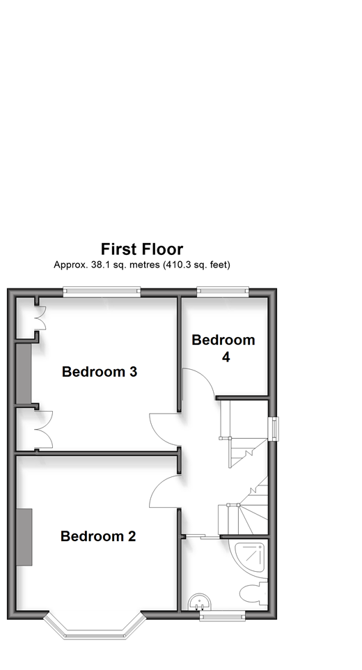 Park Avenue, Birchington floorplan