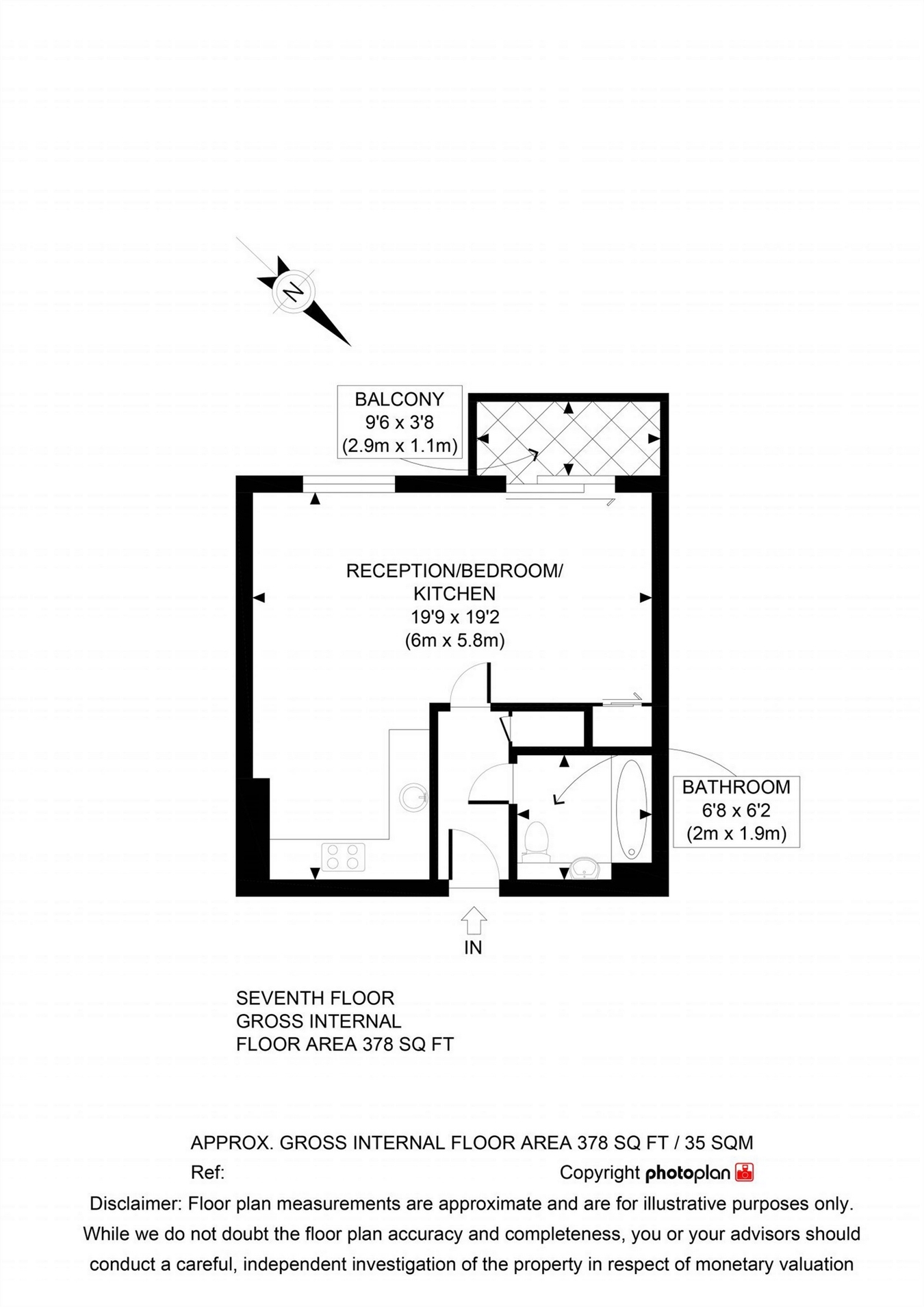 0 Bedrooms Studio to rent in Metcalfe Court, John Harrison Way, London SE10