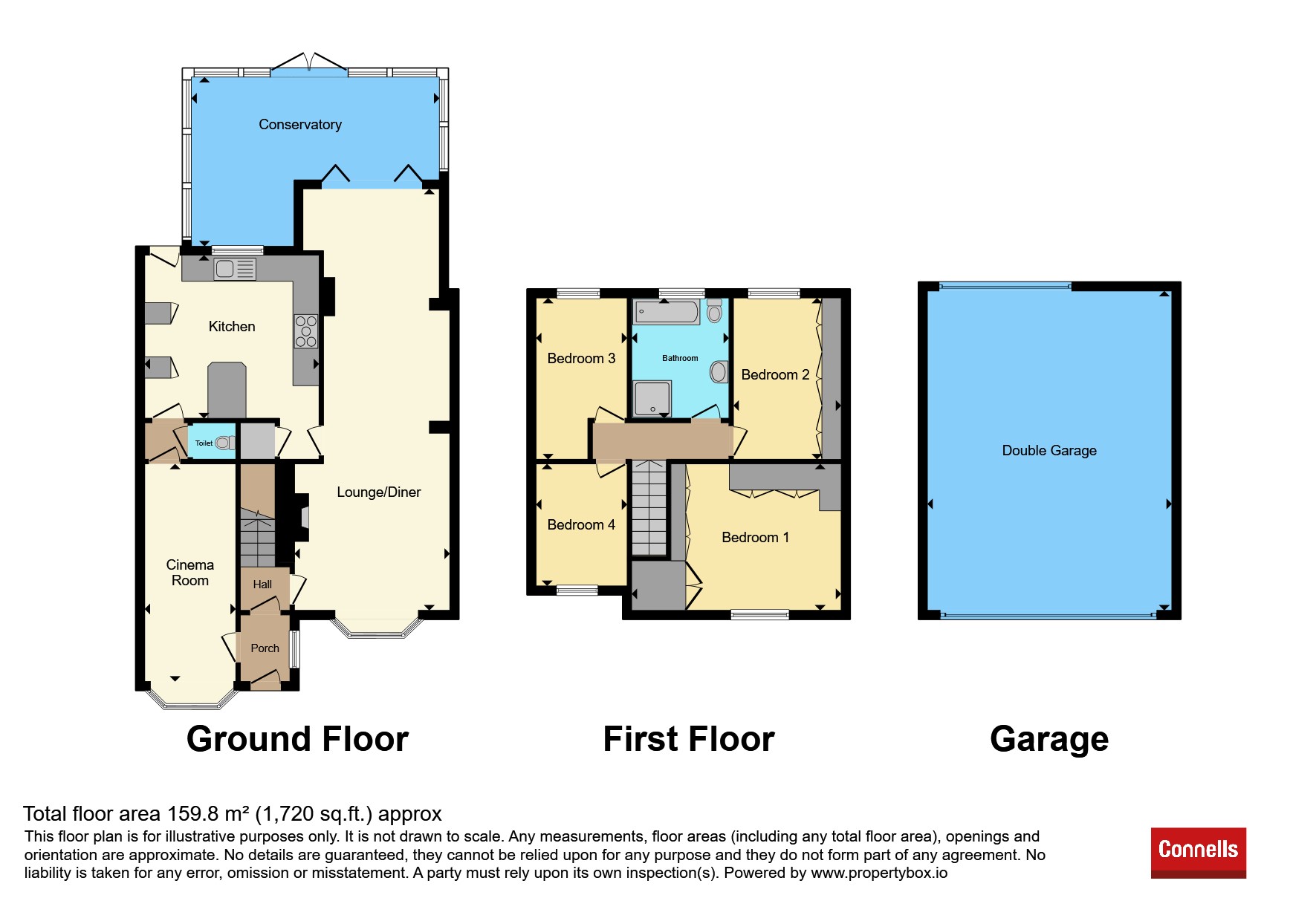 81, Carlton Avenue, Wolverhampton floorplan