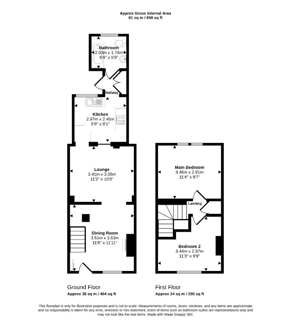 177, Arthur Road, Windsor floorplan