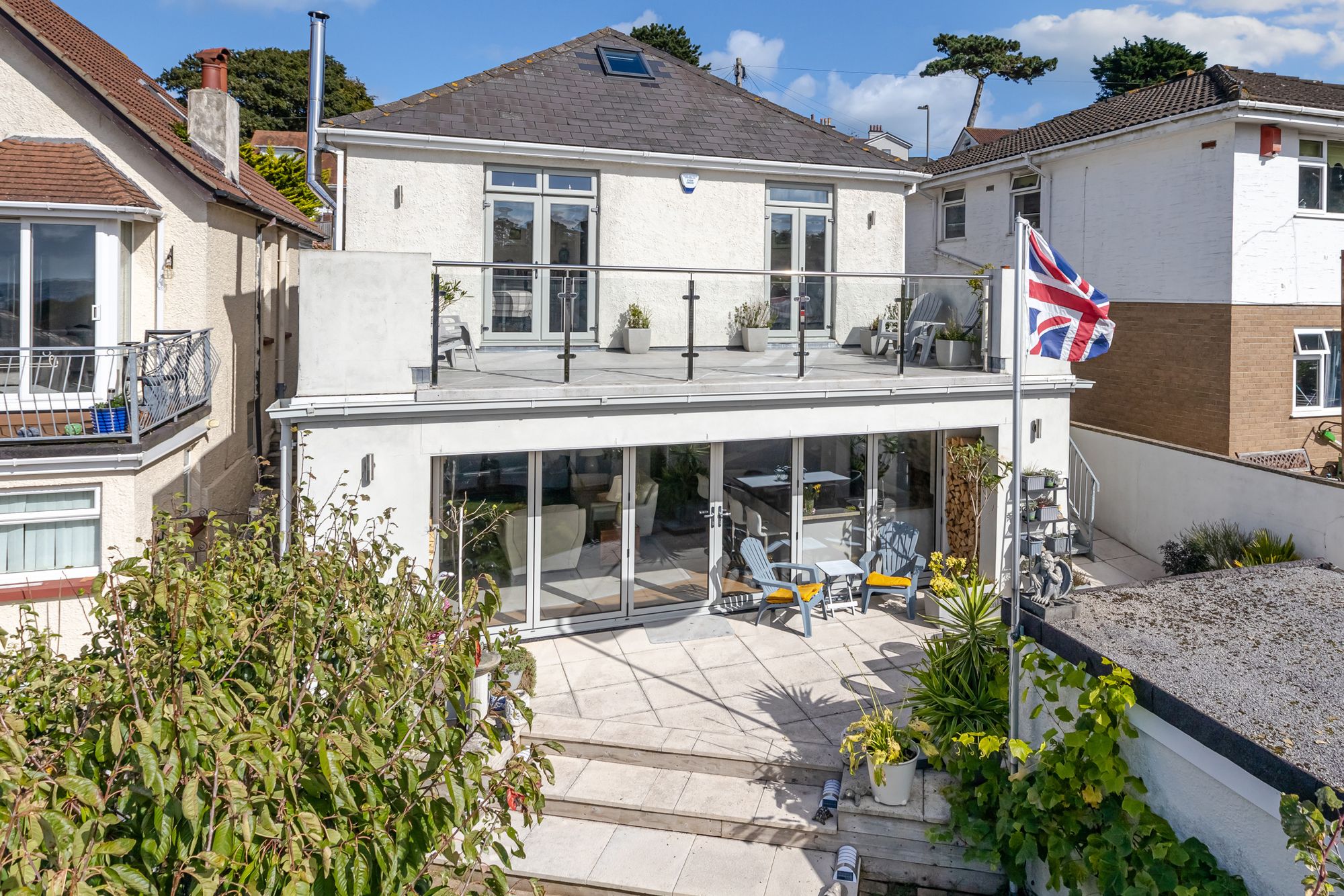 4-bed house on 193 Windsor Road, Torquay, £465,000