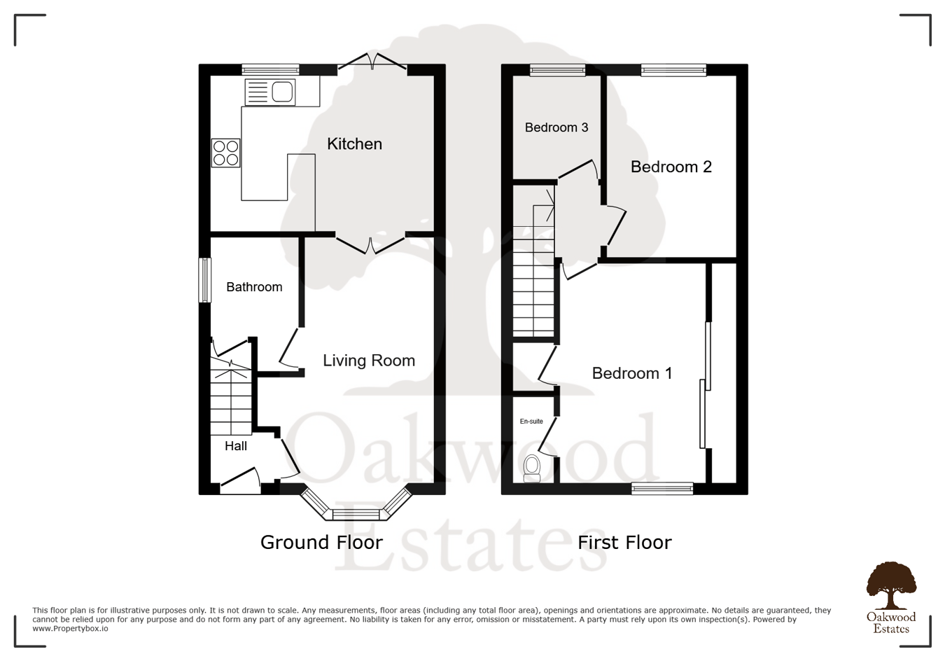 42, Newtown Road, New Denham floorplan