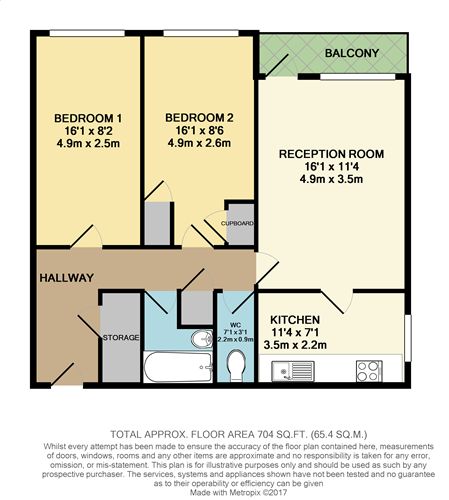 2 Bedrooms Flat to rent in Lambourne Court Navestock Crescent, Woodford Green IG8