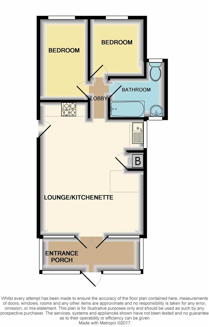 2 Bedrooms Detached bungalow for sale in Flowers Way, Jaywick, Clacton-On-Sea CO15