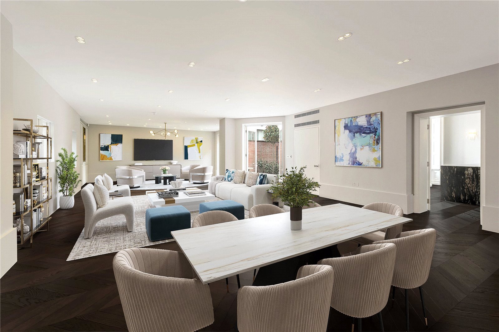 7 bedroom link-detached house for sale 0