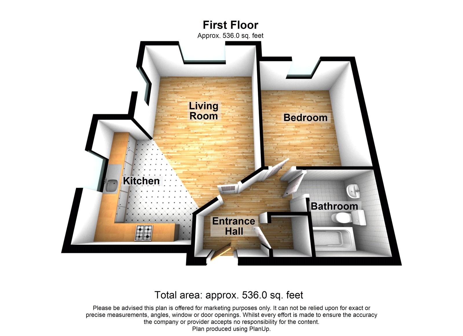 5, Tenor Drive, Rochester floorplan