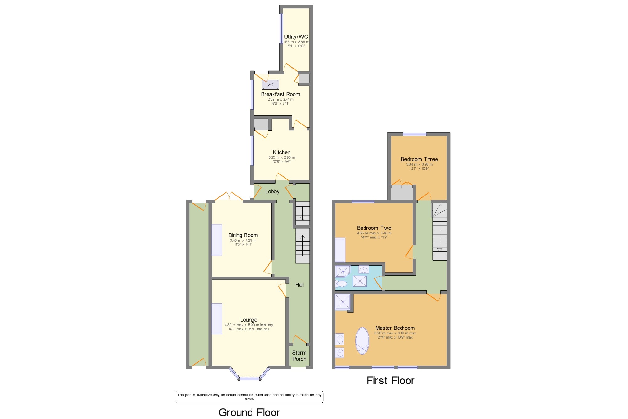 3 Bedrooms Terraced house for sale in Florence Street, Newcastle Under Lyme, Staffs ST5