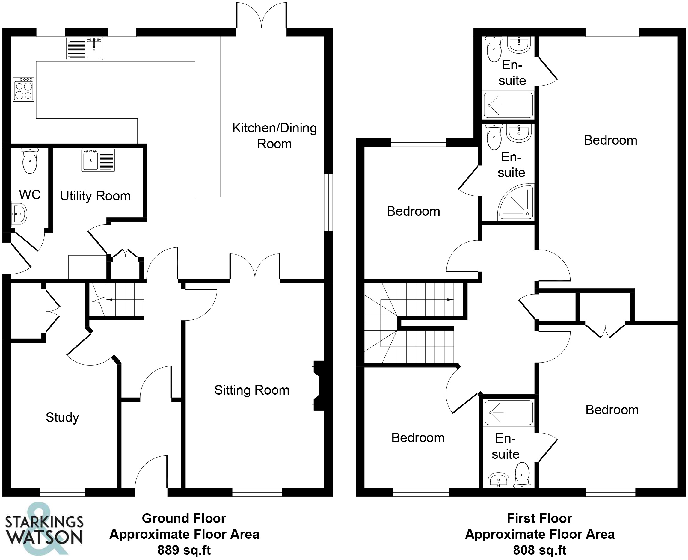 4 bed detached house for sale in Mill Road, Barnham Broom, Norwich NR9 ...