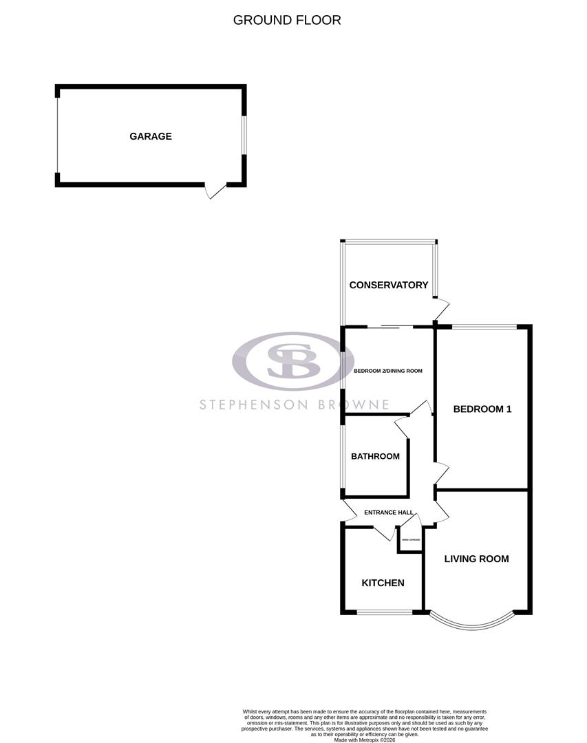 2, Athena Road, Stoke-On-Trent floorplan