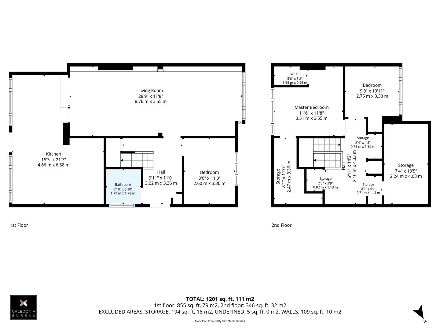Kirk Crescent, Old Kilpatrick floorplan