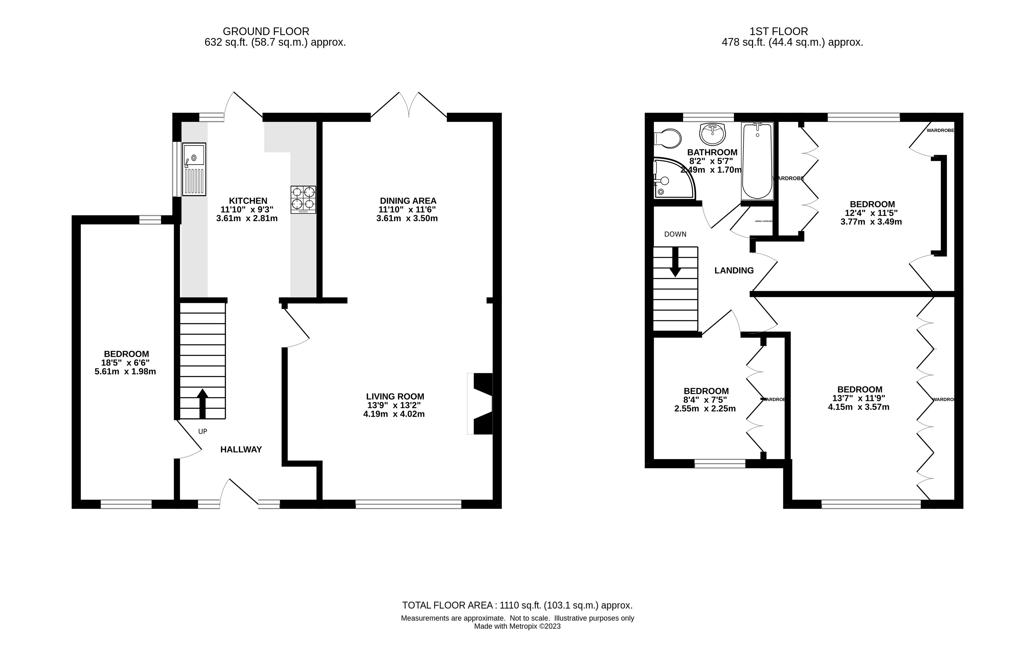 West Hallowes, Mottingham, London SE9, 4 bedroom semi-detached house ...