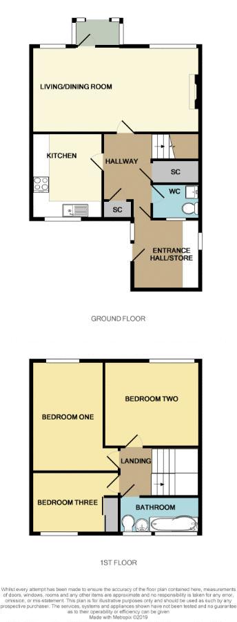 3 Bedrooms Terraced house for sale in Stafford Close, Macclesfield, Cheshire SK10