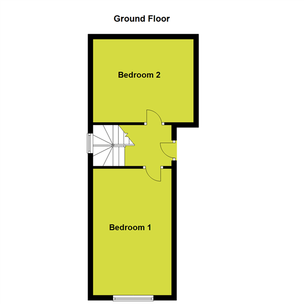 2 bed end terrace house for sale in Cockington Lane, Preston, Paignton