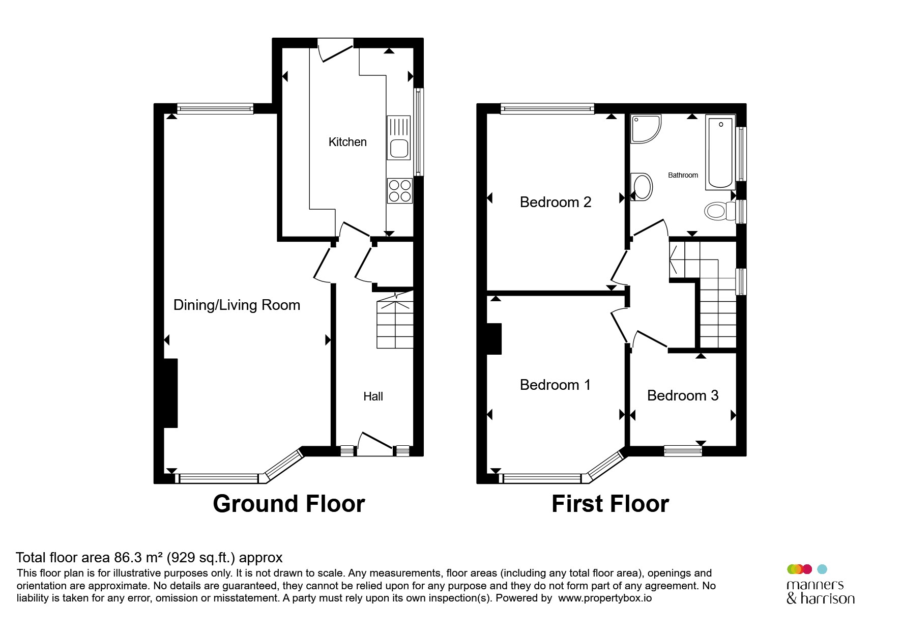 72, Fairwell Road, Stockton-On-Tees floorplan
