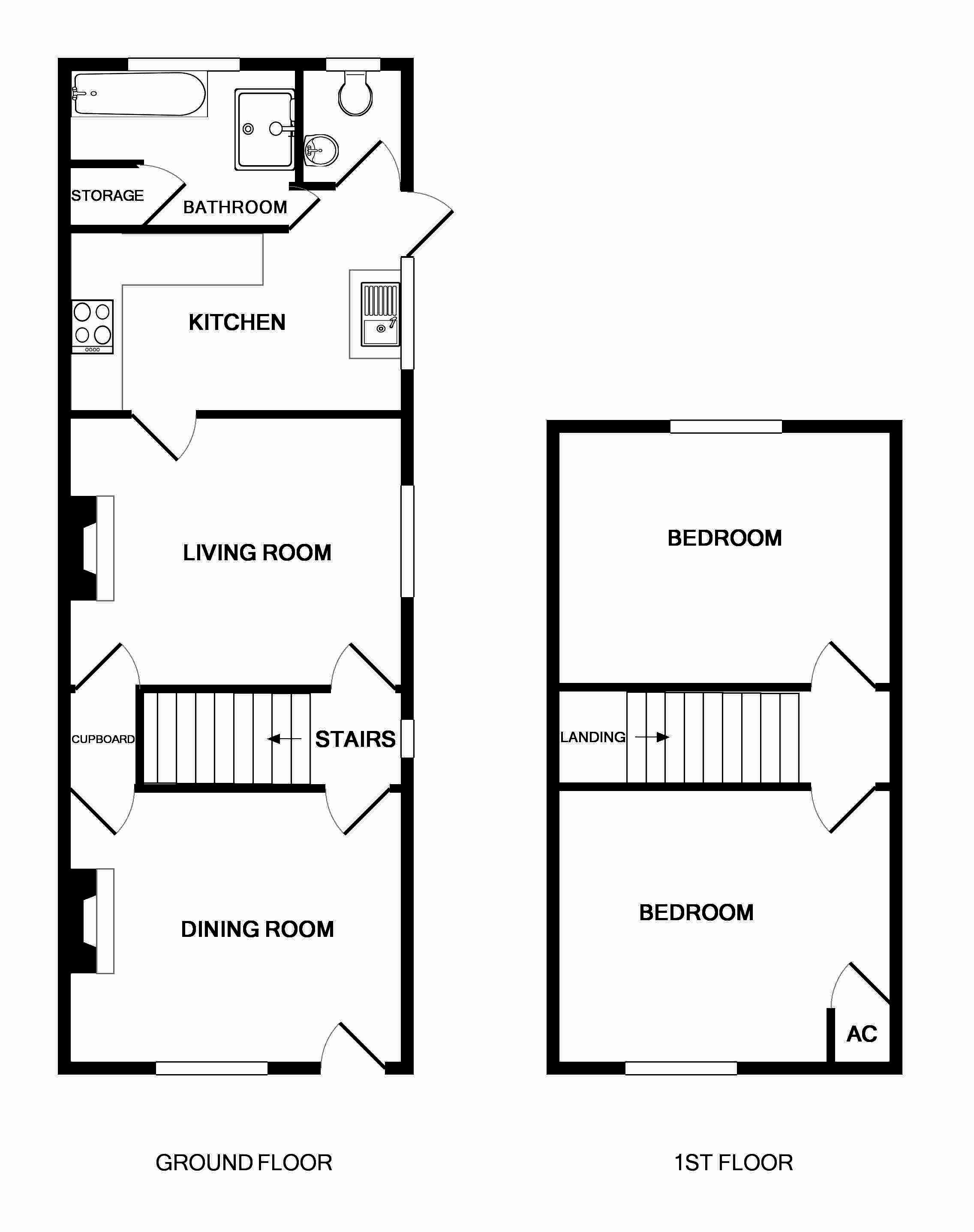 2 Bedrooms Semi-detached house for sale in Golden Noble Hill, Colchester CO1