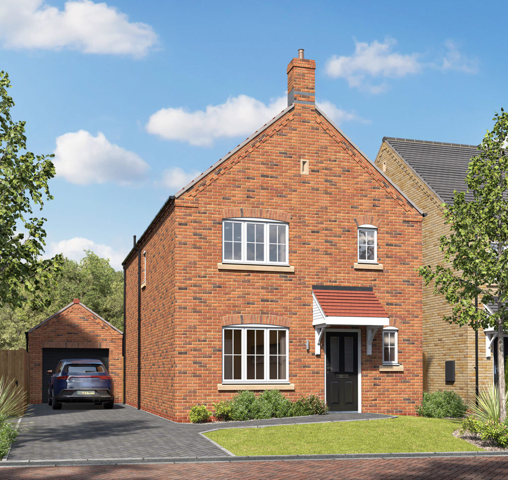 Plot 369 Hornby, Rawcliffe Road, Goole photo 2