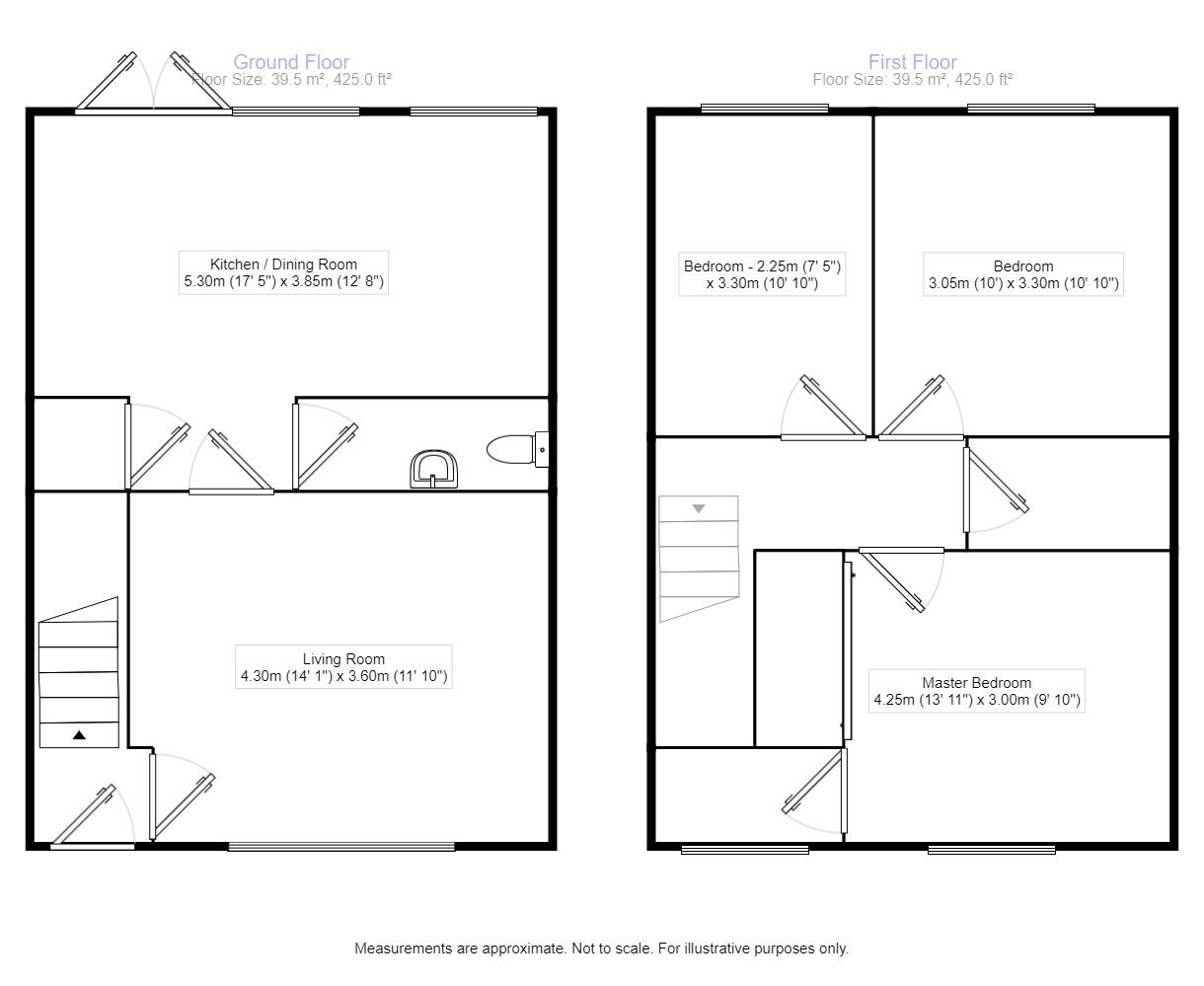 3 Bedrooms Semi-detached house for sale in Aspen Gardens, Stotfold, Hitchin SG5