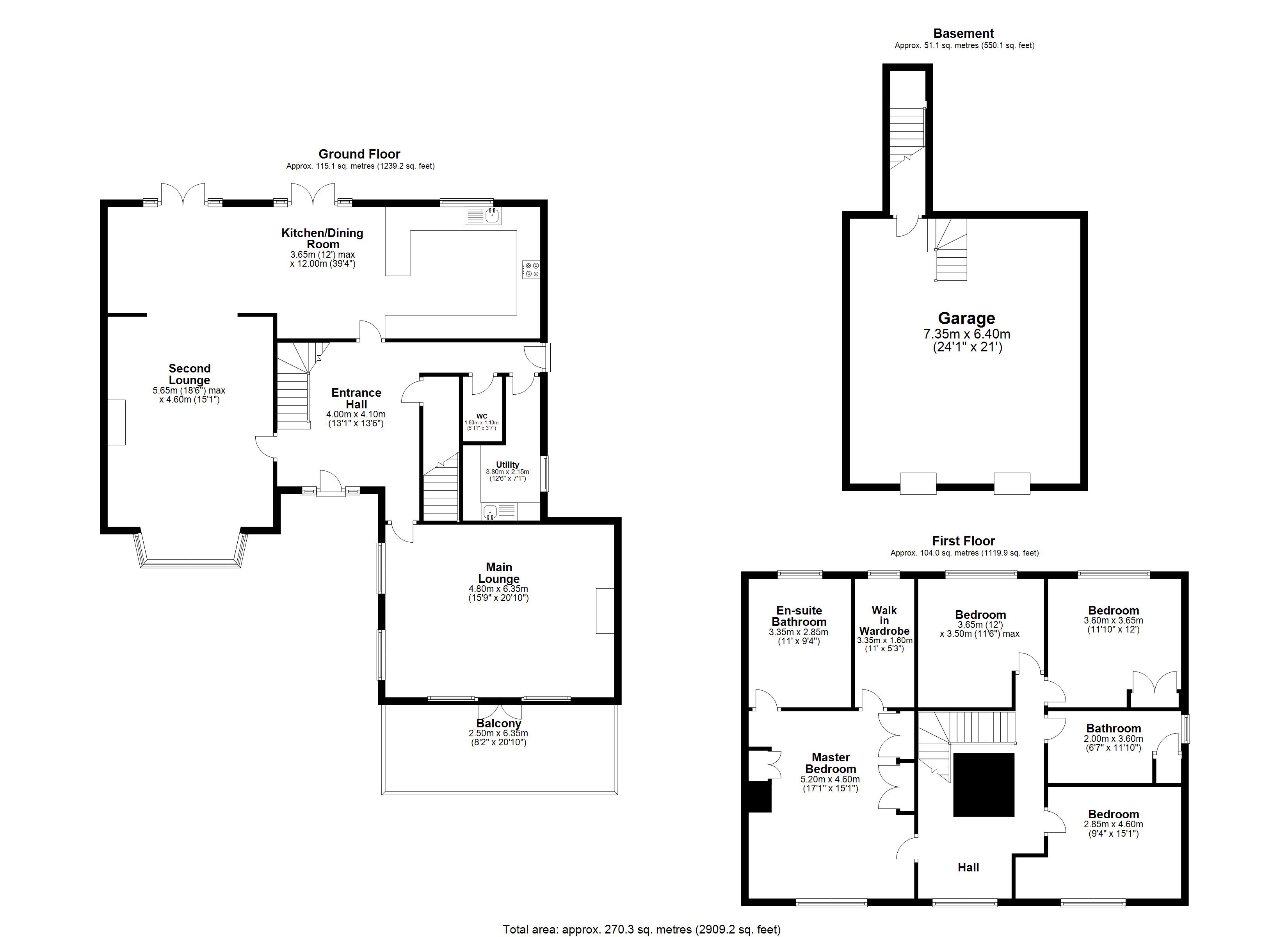 4 Bedrooms Detached house for sale in Low Road, Thornhill, Dewsbury WF12