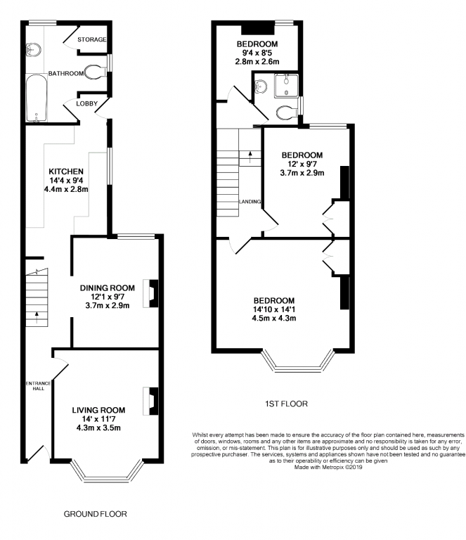 3 Bedrooms Terraced house for sale in Grosvenor Road, Aldershot GU11