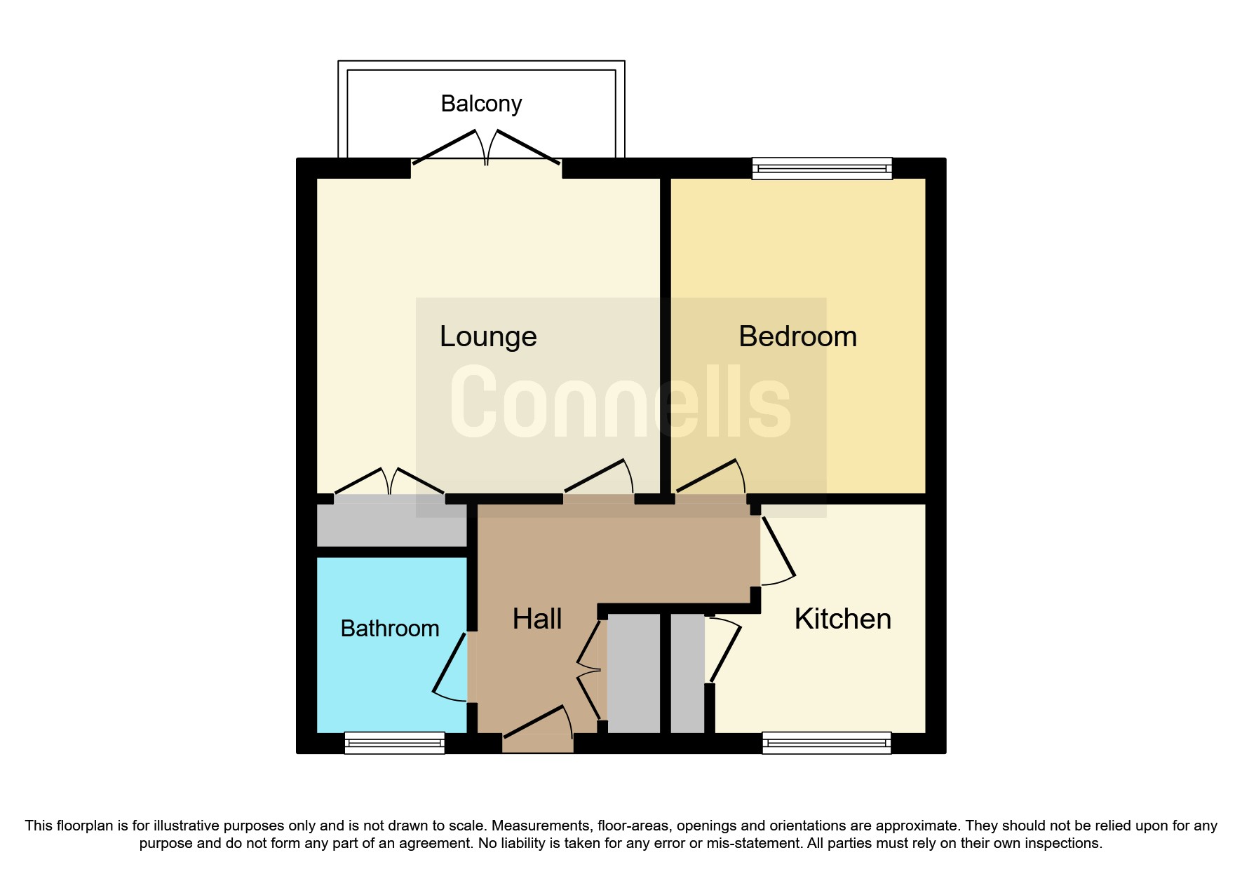 Grove Road, Harpenden AL5, 1 bedroom flat for sale 61088622