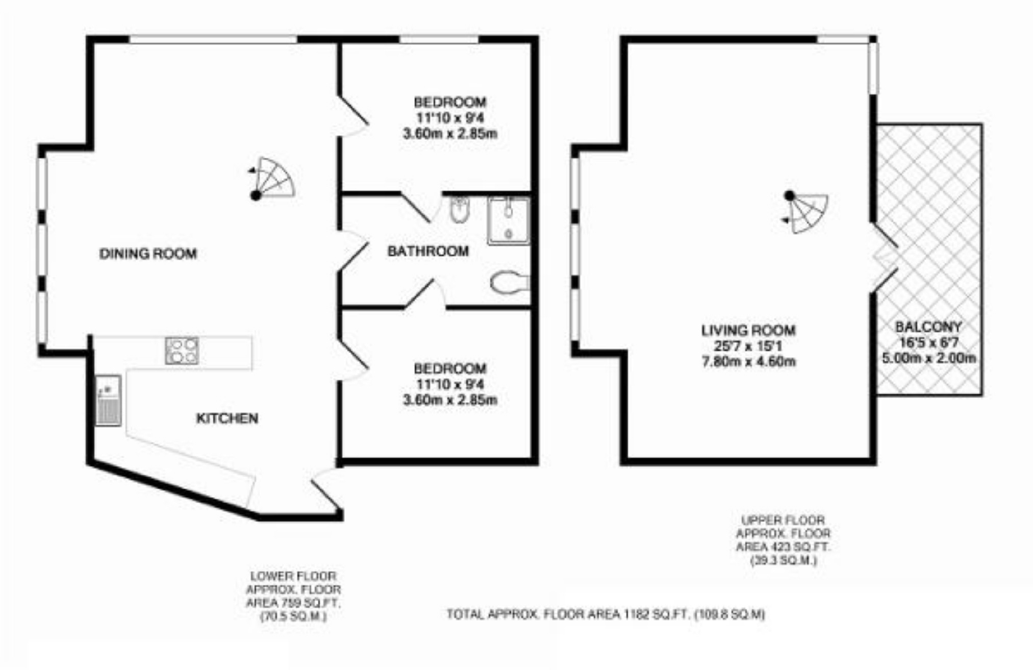 2 Bedrooms Flat for sale in Ashton Old Road, Beswick, Manchester M11