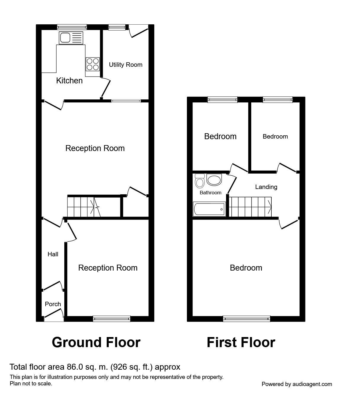 3 Bedrooms Terraced house for sale in Clematis Street, Blackburn BB2