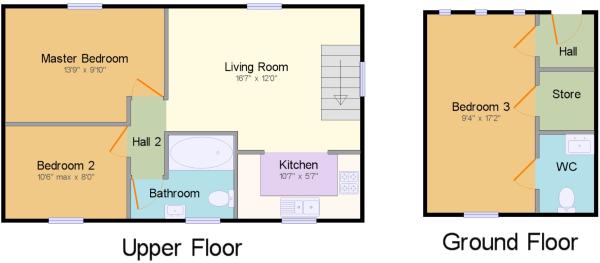 3 Bedrooms  to rent in Zura Avenue, Coopers Edge, Gloucester GL3