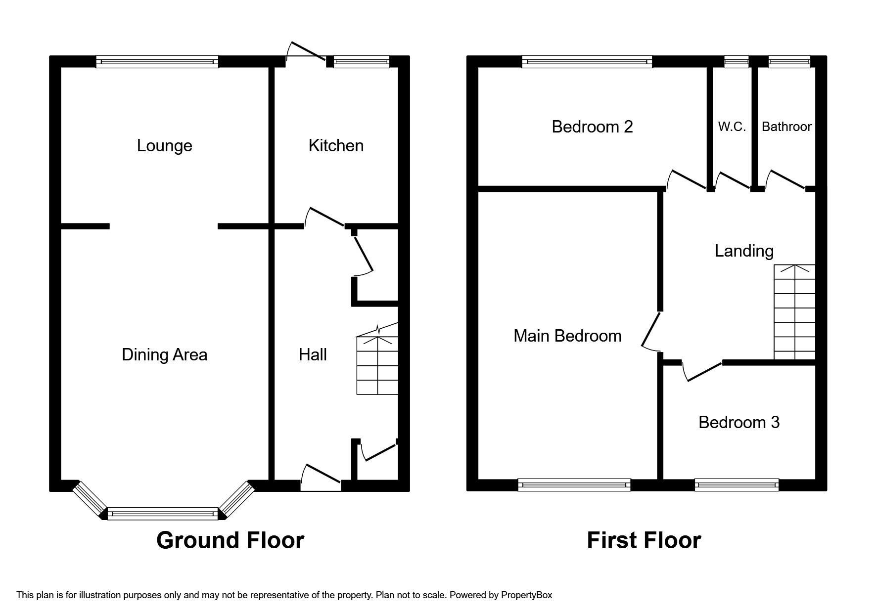 Liverpool Road, Huyton, Liverpool L36, 3 bedroom terraced house for