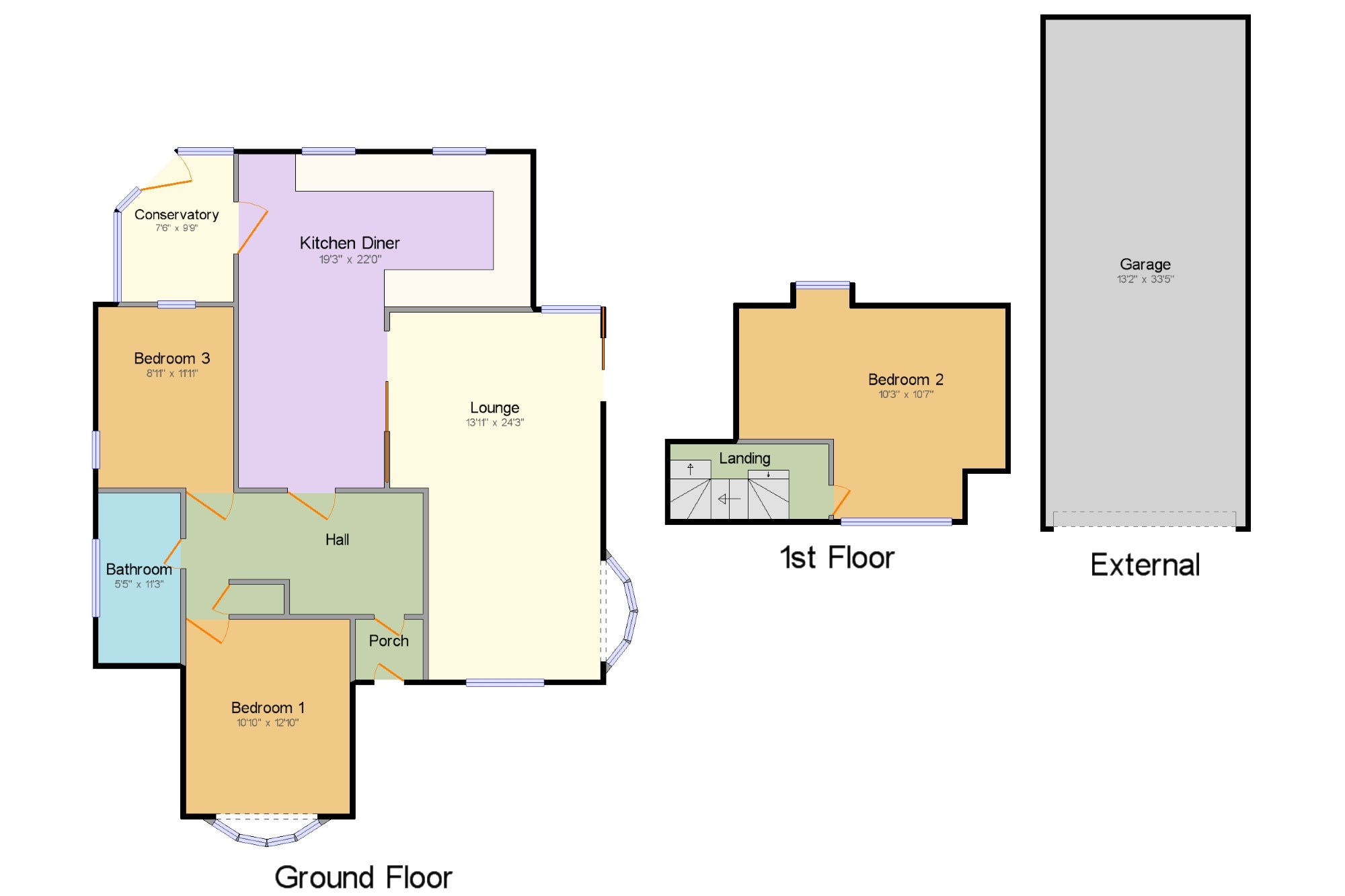 0 Bedrooms Detached house for sale in Blackgate Lane, Preston, Lancashire PR4