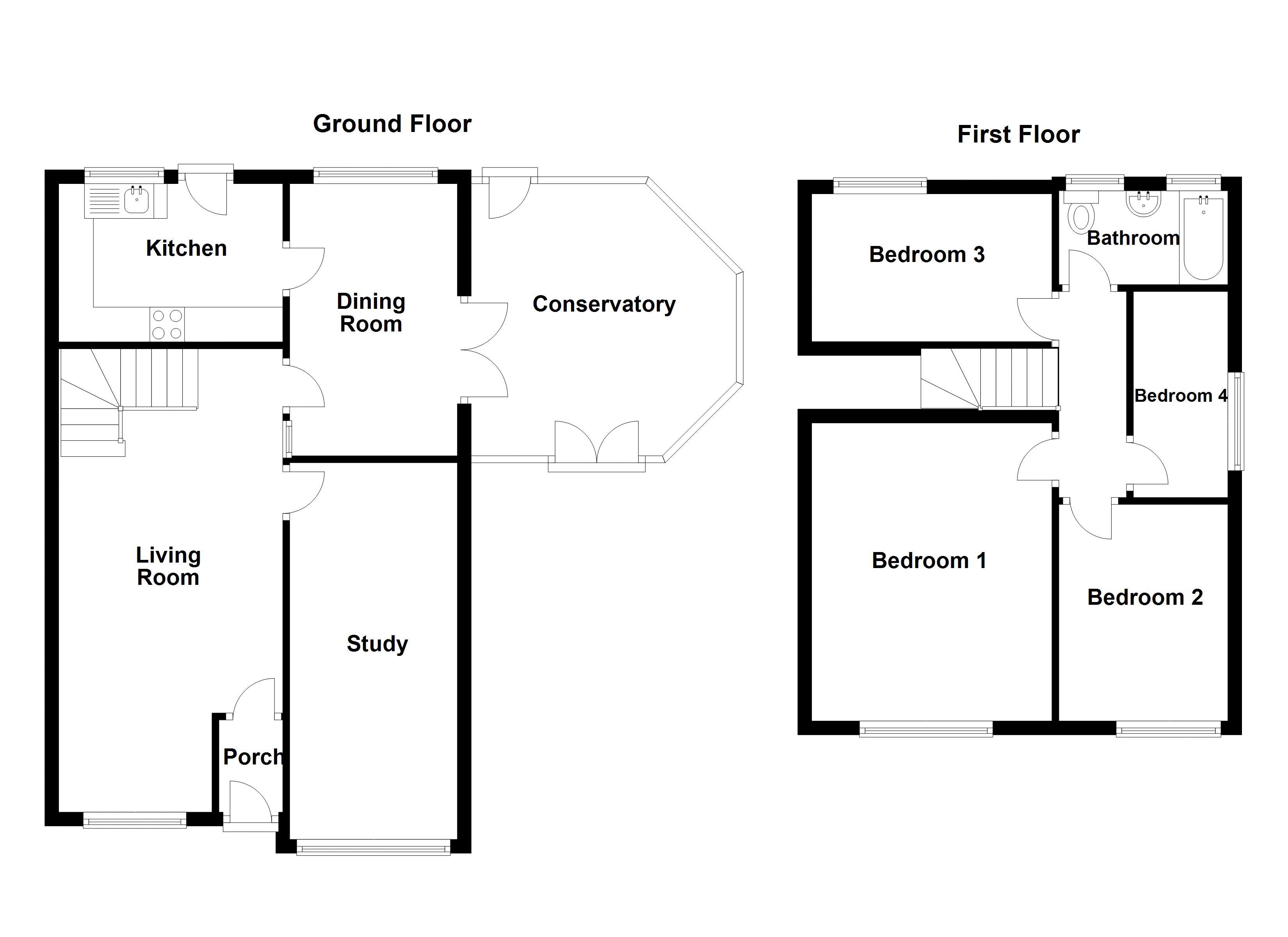 4 Bedrooms Semi-detached house for sale in Ingleton Road, Southport PR8