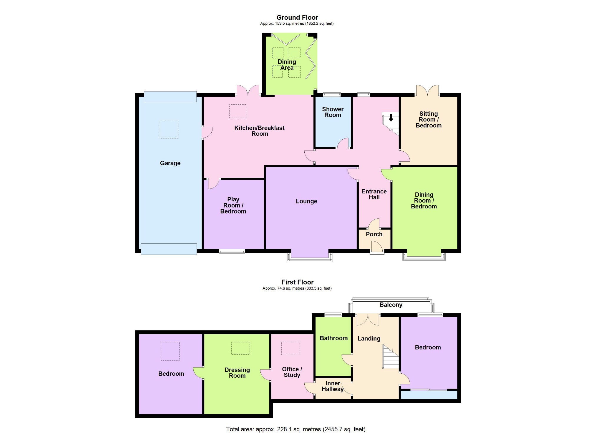 5 bed detached house for sale in Jacksons Lane, Hazel Grove, Stockport