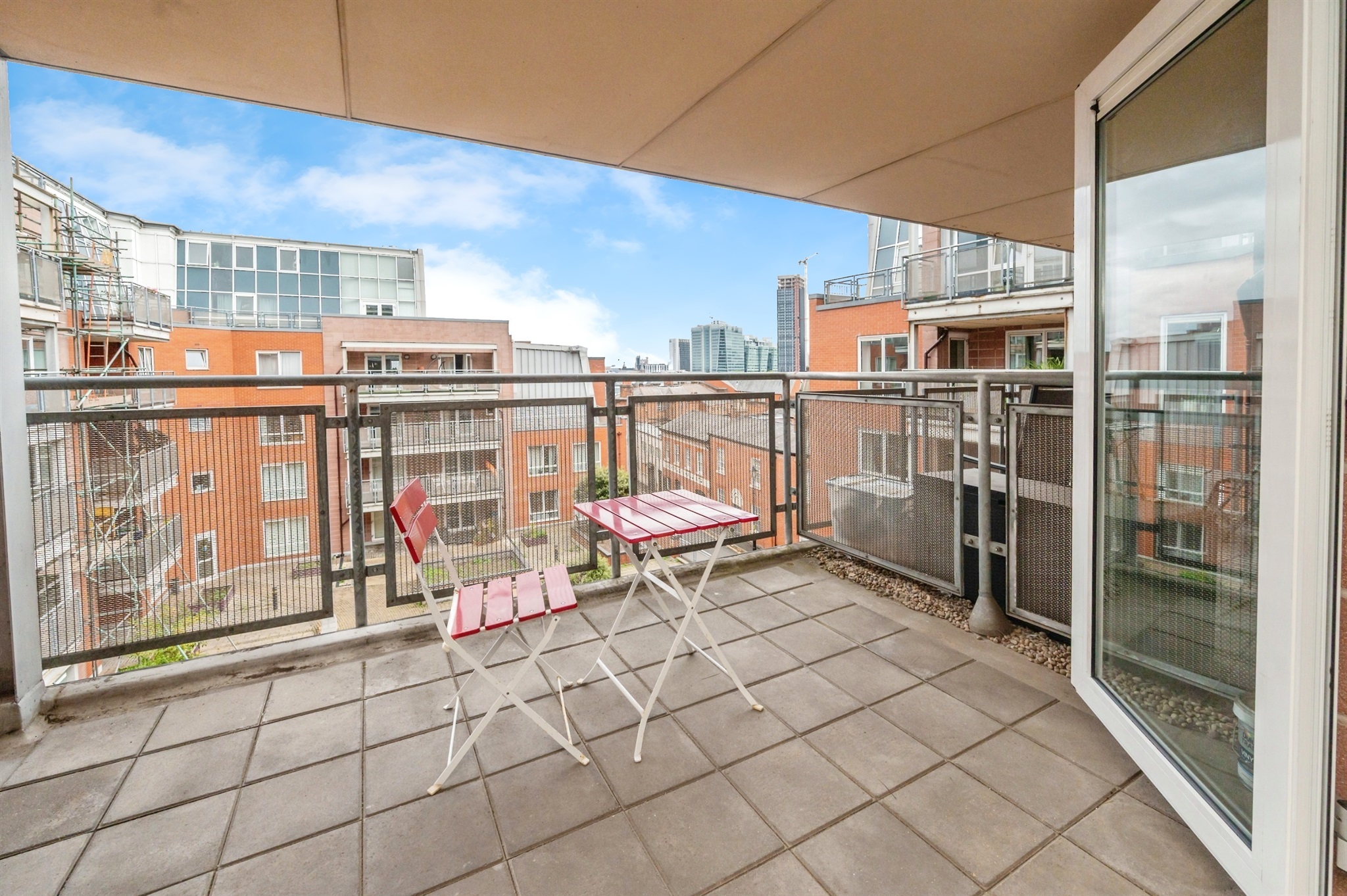 2-bed flat on Flat 86, Heritage Court, 15, Warstone Lane, Birmingham, £198,000