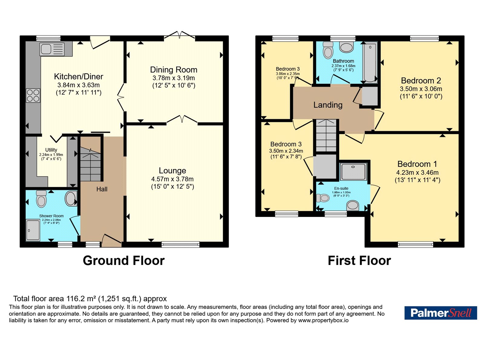 11A,, Hawkers Lane, Somerset floorplan