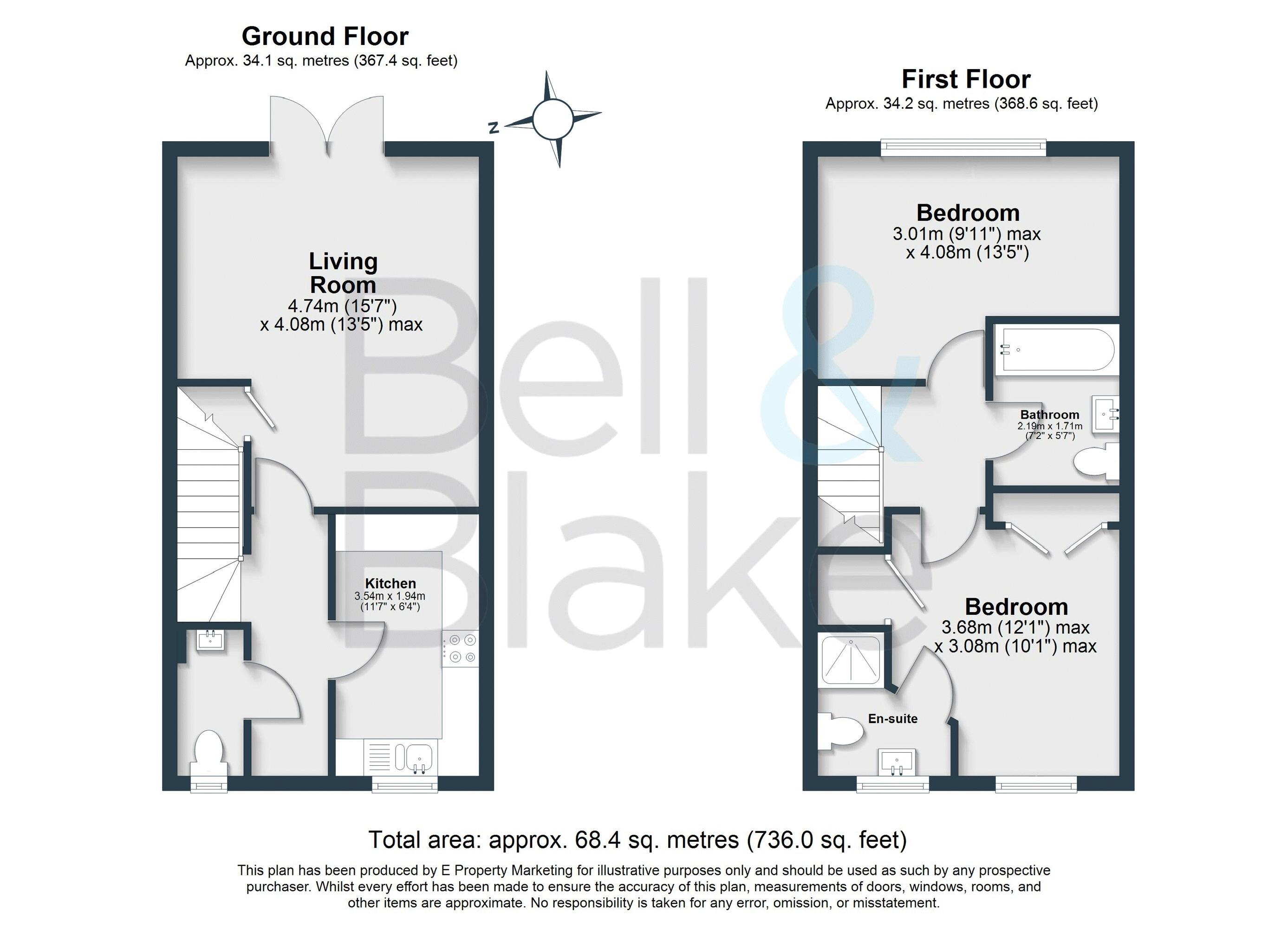 28, Hangar Drive, Chichester floorplan