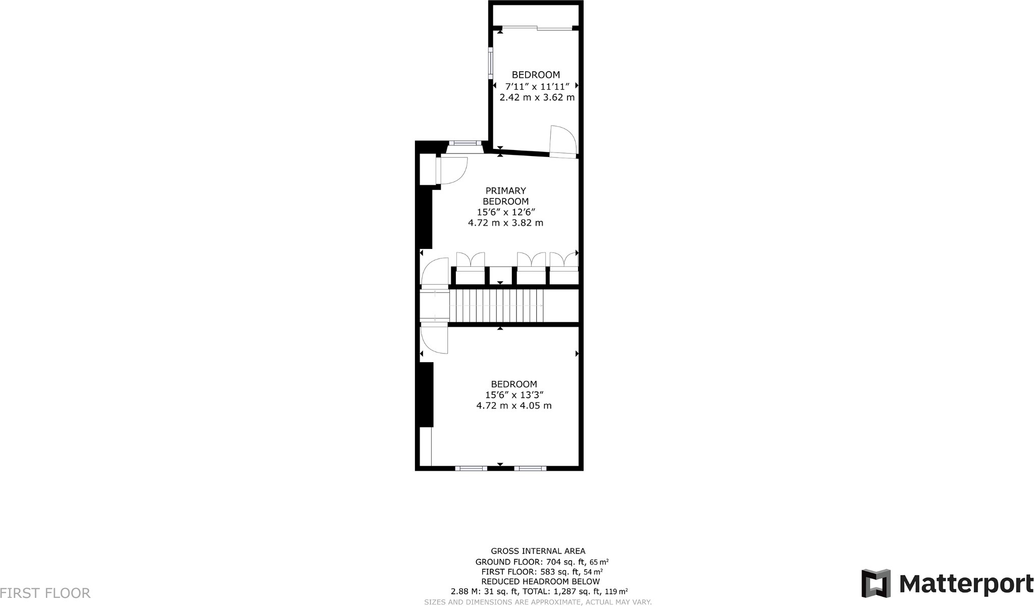 Westoe Road, South Shields NE33, 3 bedroom terraced house for sale