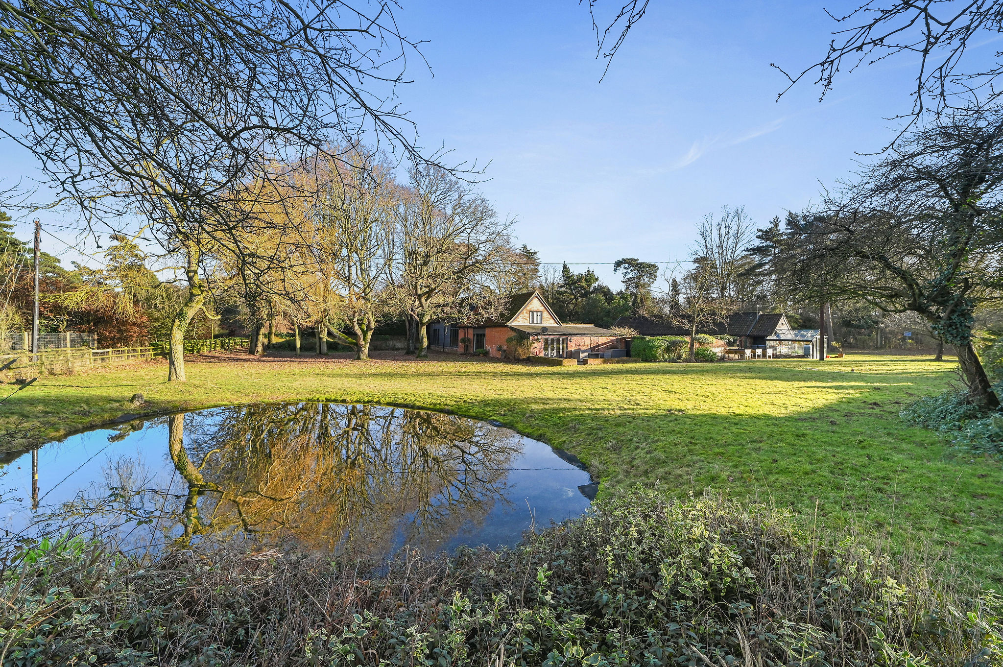 4 bedroom barn conversion for sale 0