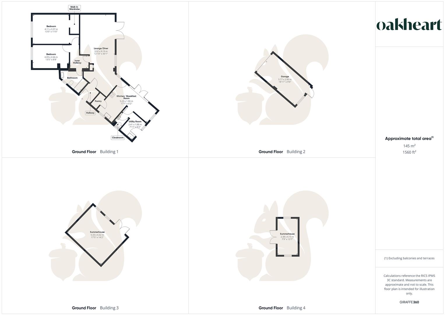 16, Gipping Way, Ipswich floorplan