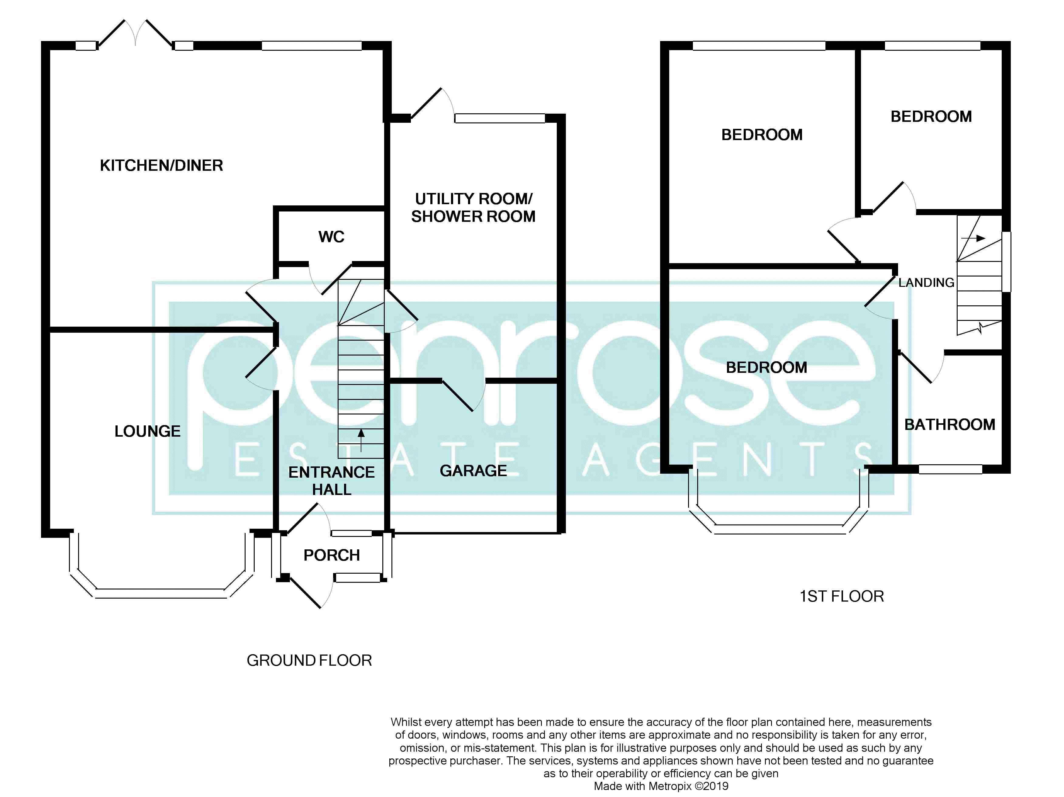 3 Bedrooms Semi-detached house for sale in Elmwood Crescent, Luton LU2