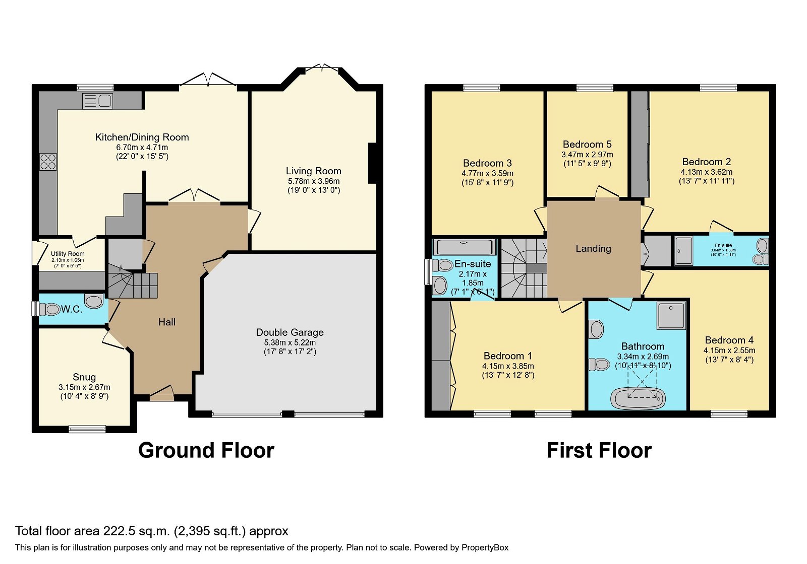 Laikin View, Calthwaite, Penrith CA11, 5 bedroom detached house for sale 64143483 PrimeLocation