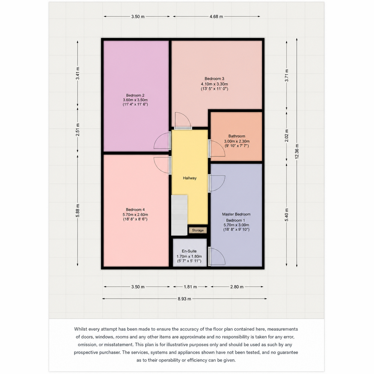 Martin Court, Chapel Lane, Durham floorplan