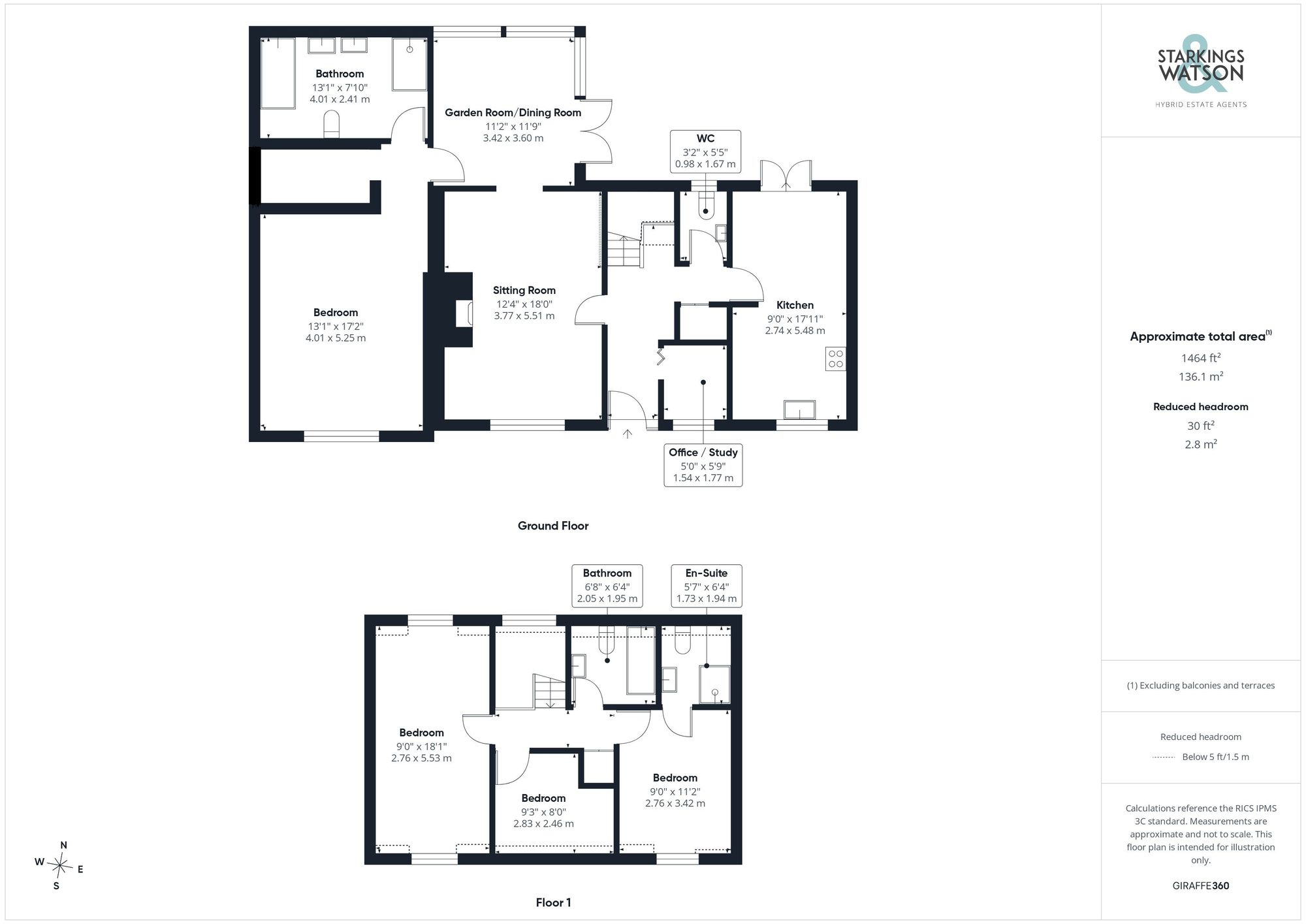 Farm View Wickham Road, Stowmarket floorplan