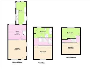 3 Bedrooms  for sale in Salford Road, Lancaster LA2