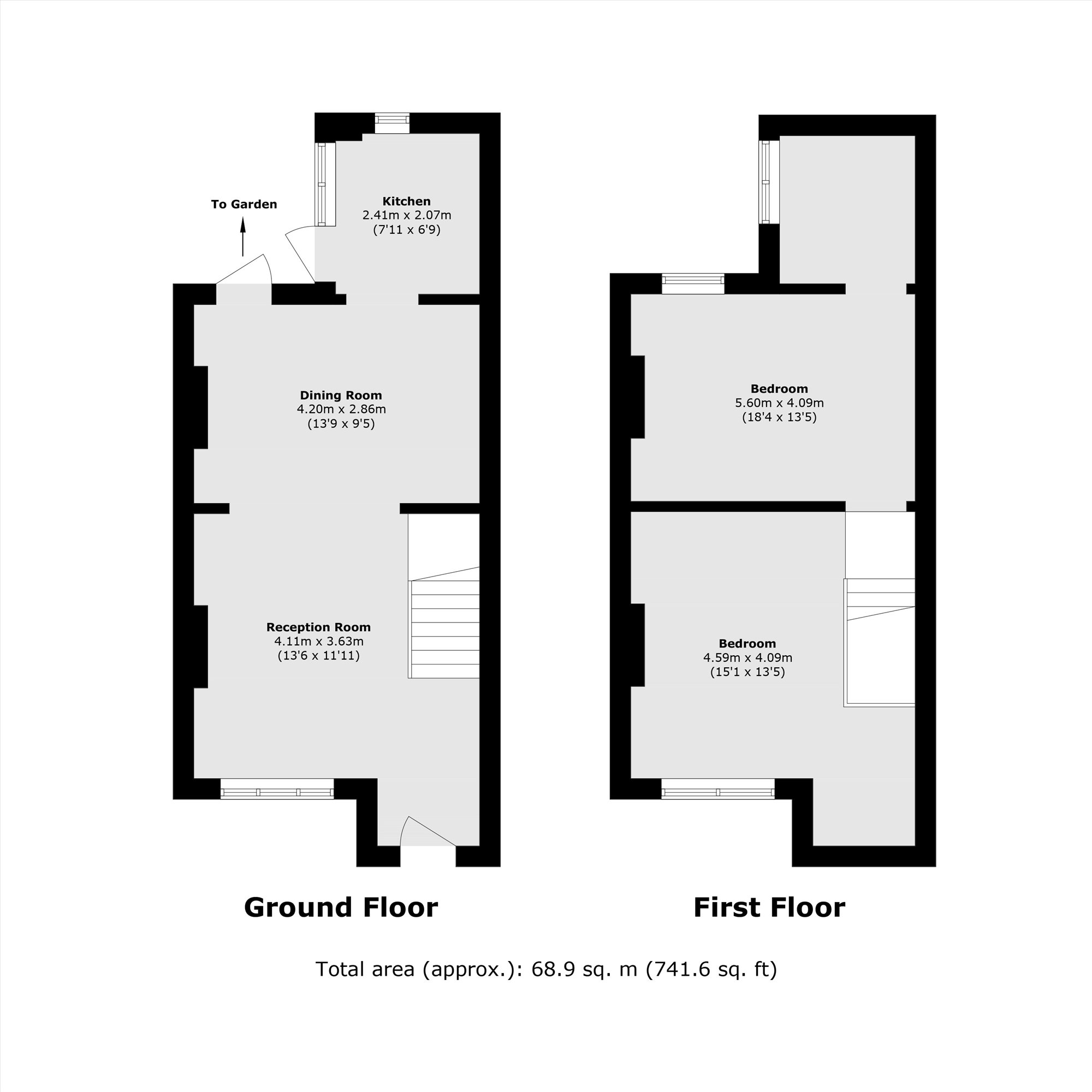 15, Bertram Cottages, Wimbledon floorplan